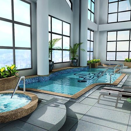 Bsa Twin Towers Mandaluyong Exterior foto