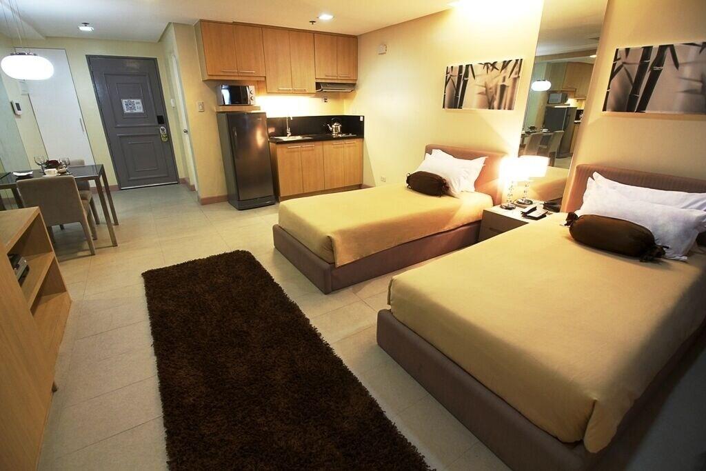Bsa Twin Towers Mandaluyong Exterior foto