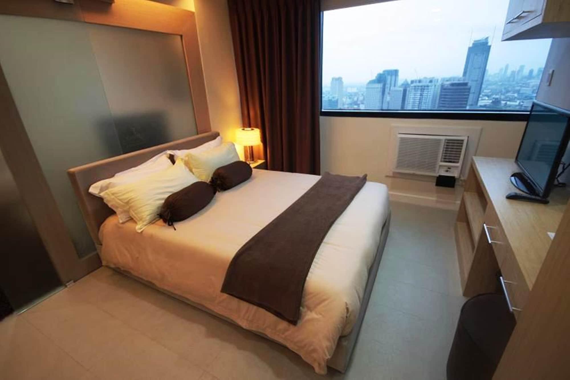 Bsa Twin Towers Mandaluyong Exterior foto
