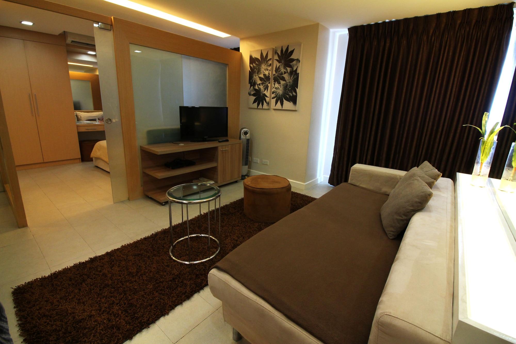 Bsa Twin Towers Mandaluyong Exterior foto