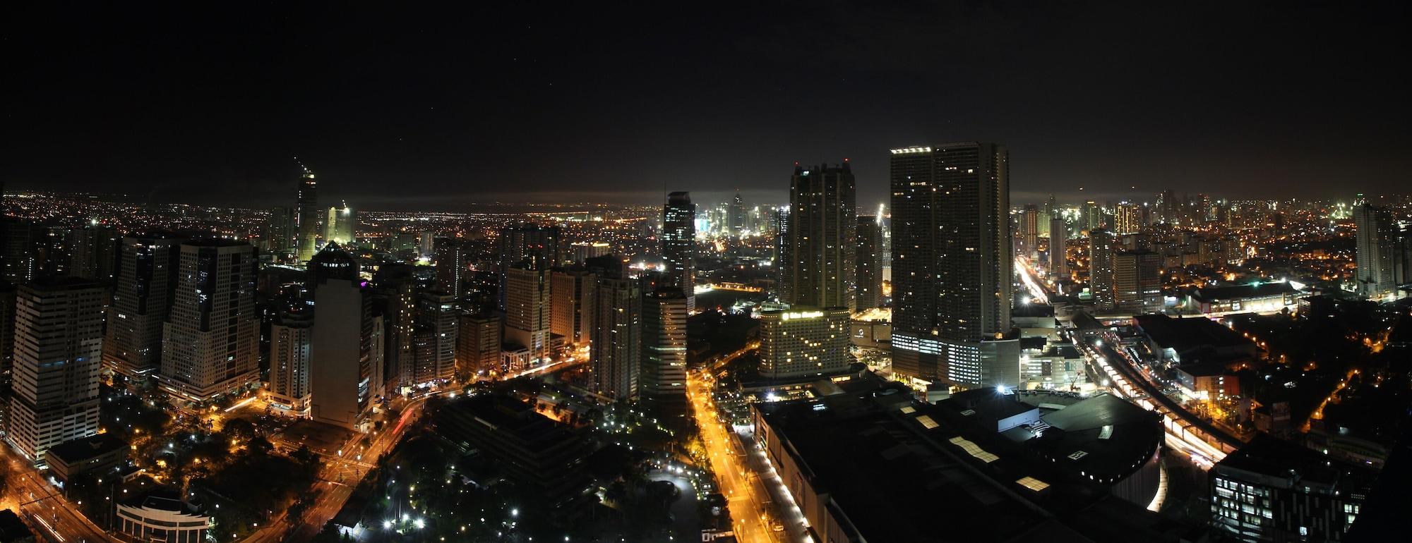 Bsa Twin Towers Mandaluyong Exterior foto