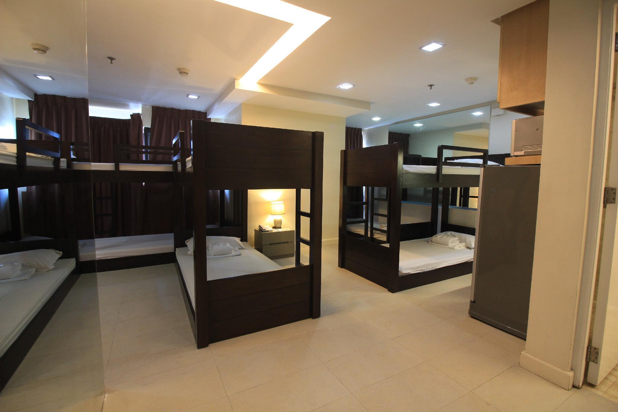 Bsa Twin Towers Mandaluyong Exterior foto