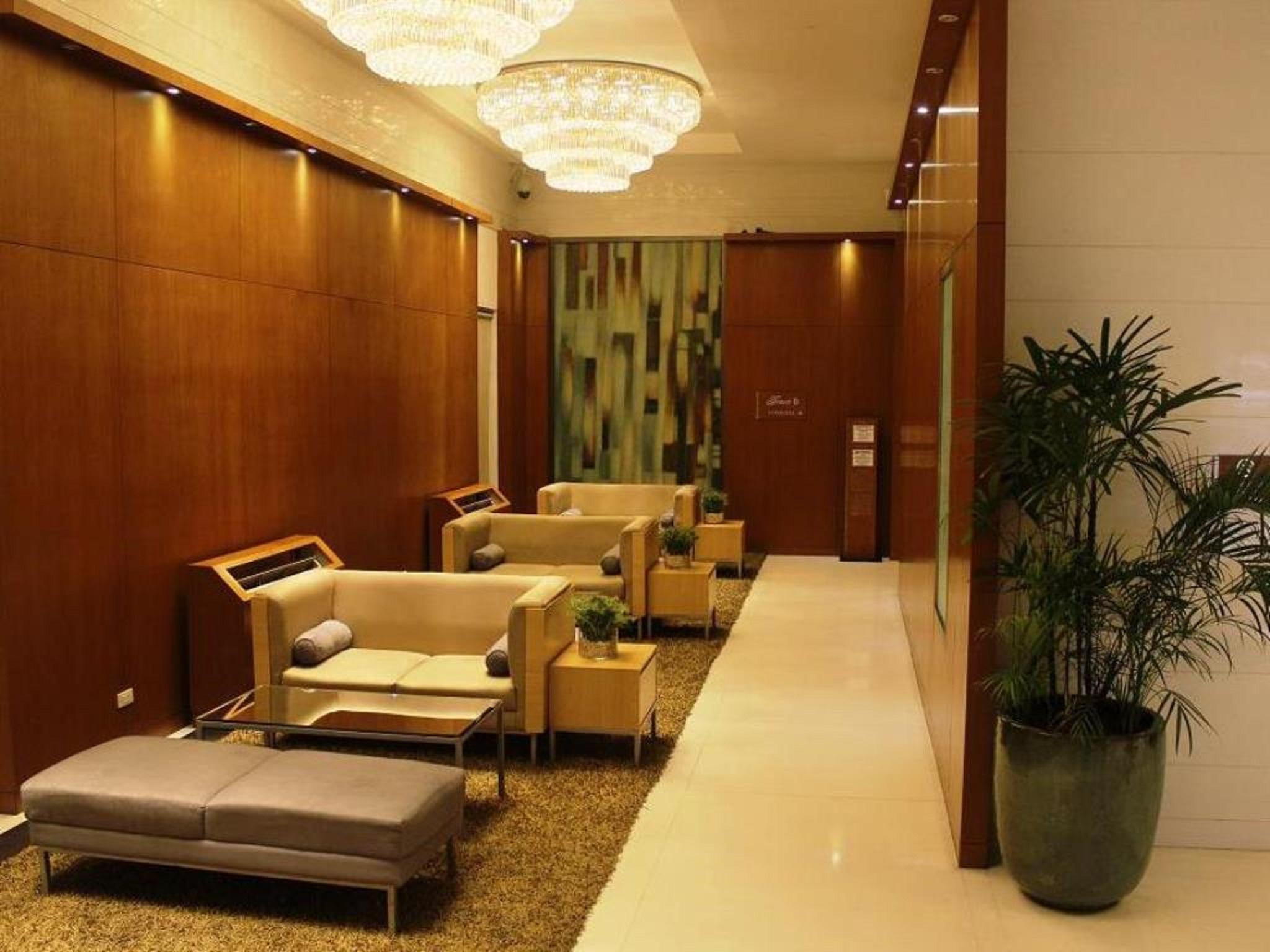 Bsa Twin Towers Mandaluyong Exterior foto