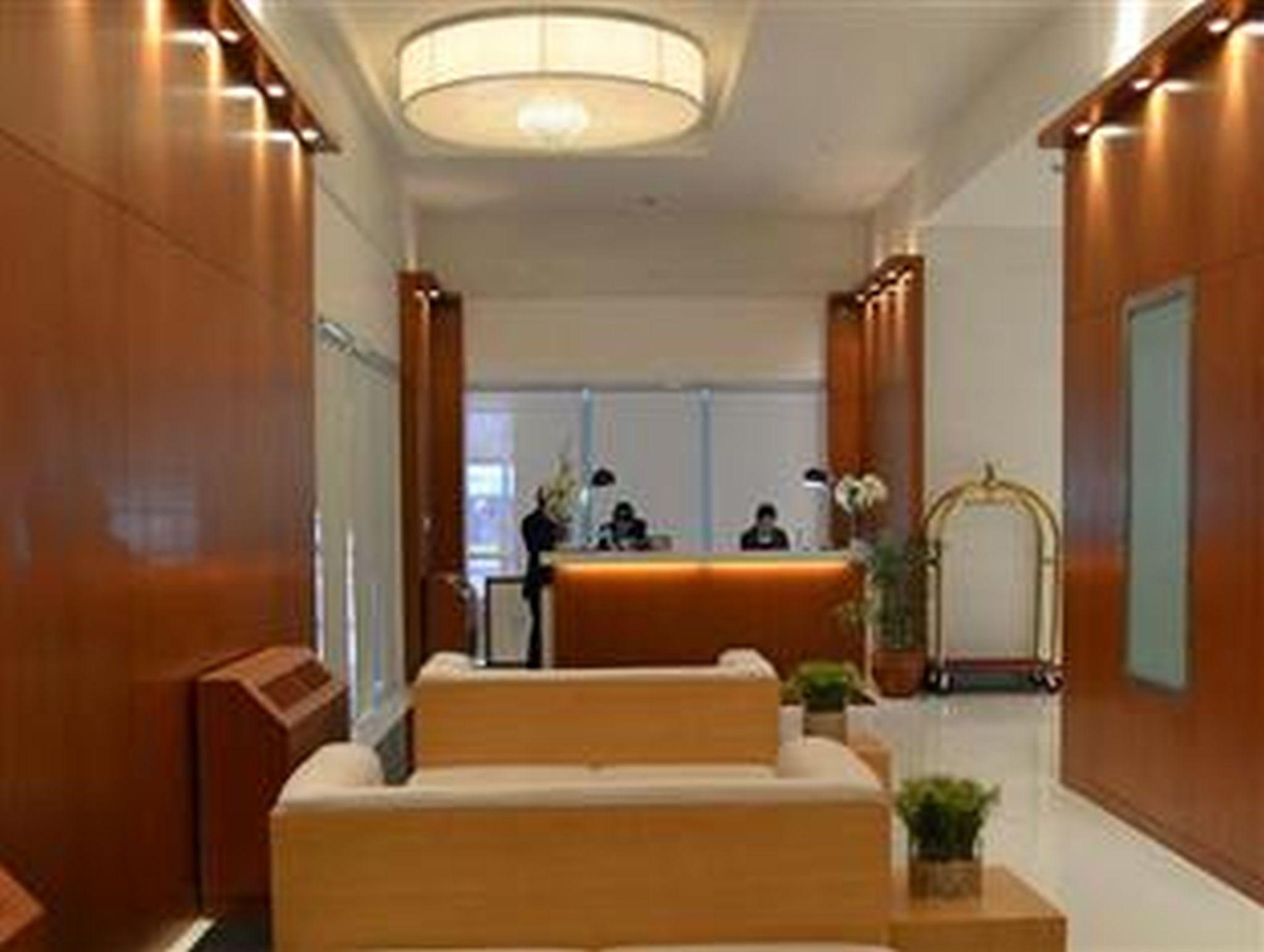 Bsa Twin Towers Mandaluyong Exterior foto
