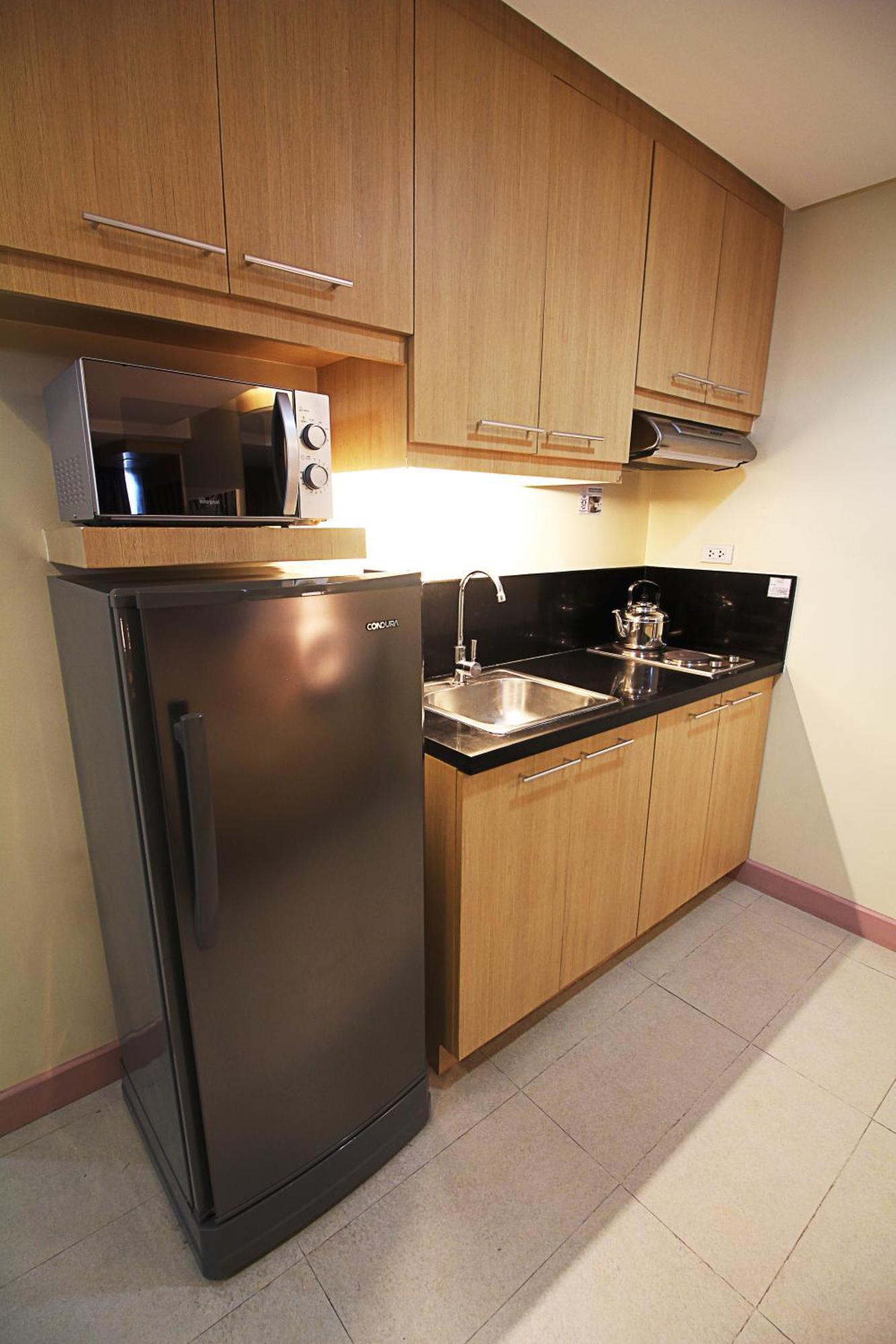 Bsa Twin Towers Mandaluyong Exterior foto