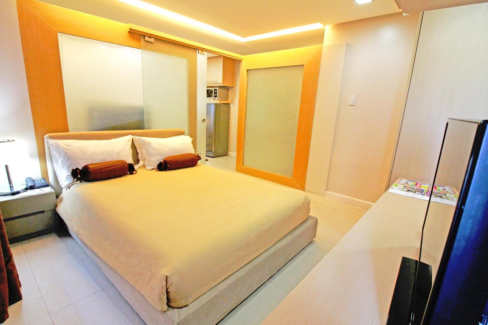 Bsa Twin Towers Mandaluyong Exterior foto