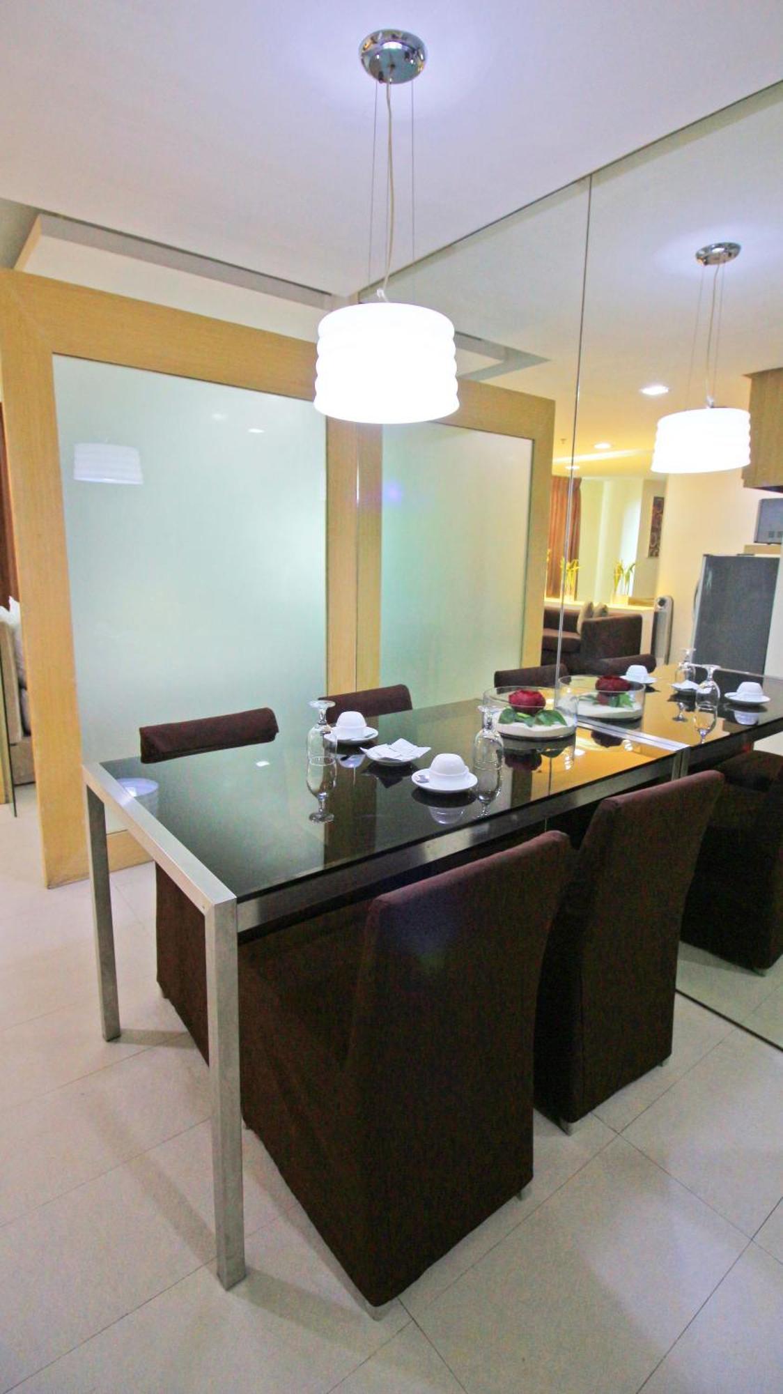Bsa Twin Towers Mandaluyong Exterior foto