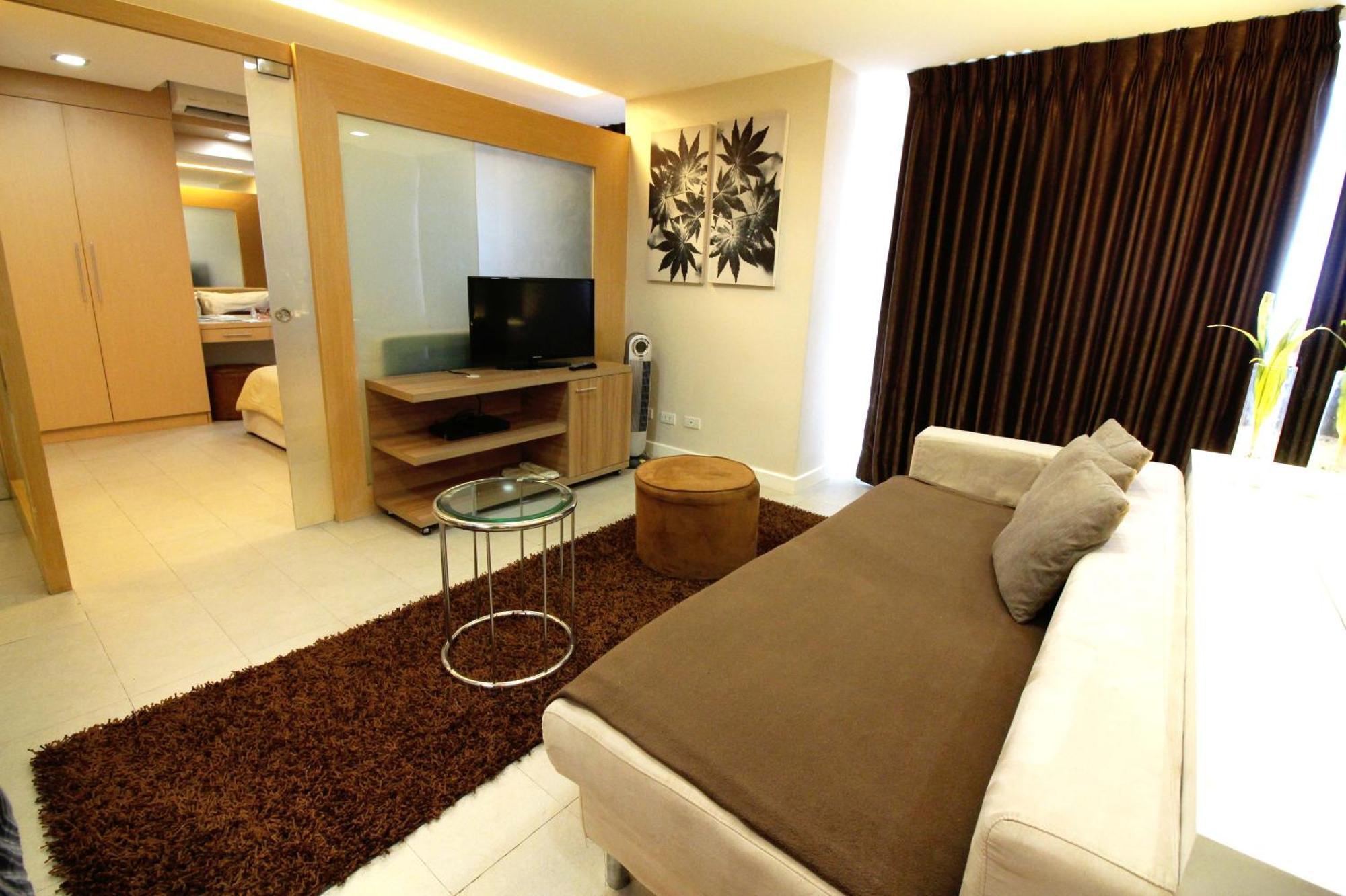 Bsa Twin Towers Mandaluyong Exterior foto