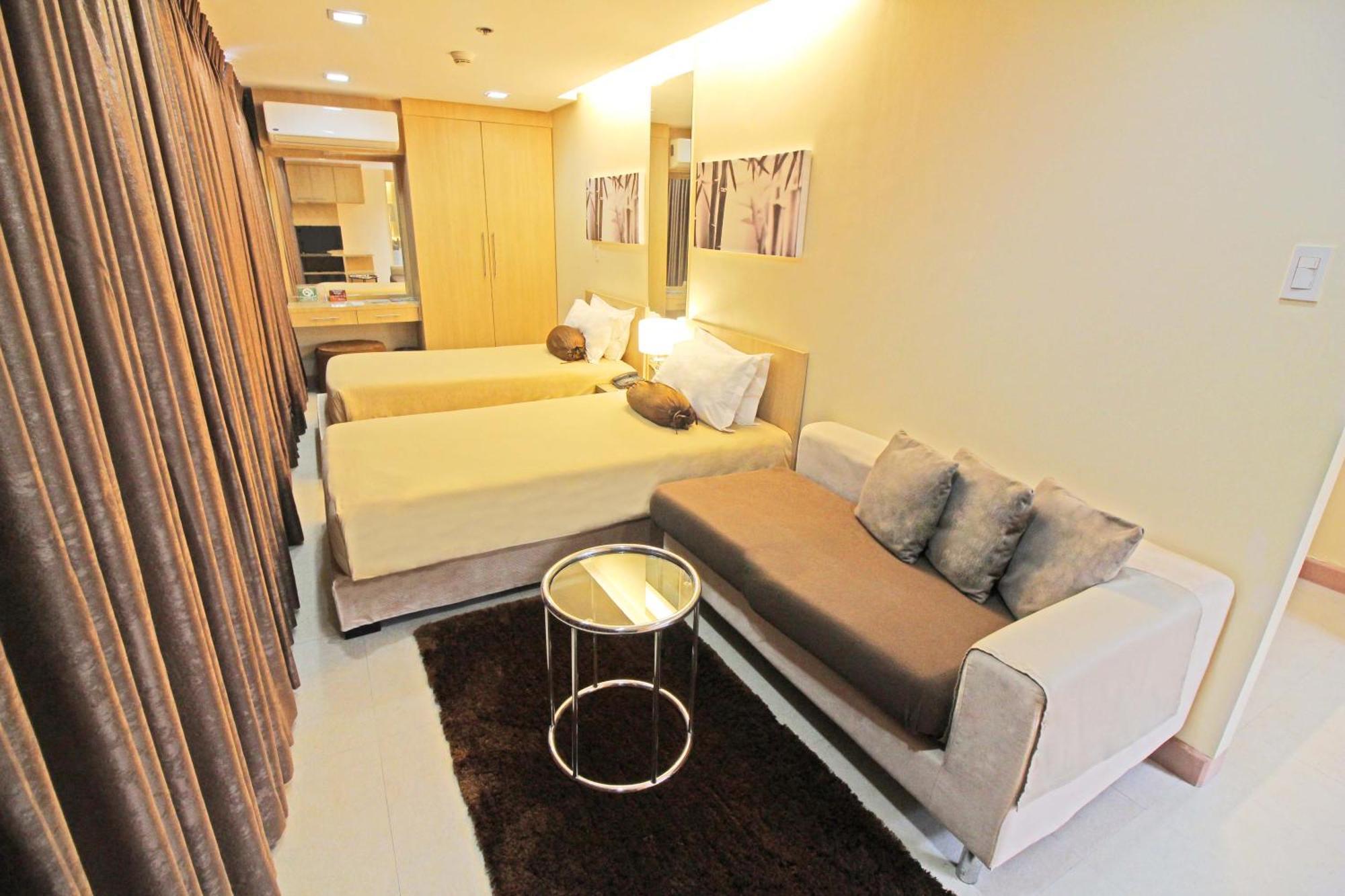 Bsa Twin Towers Mandaluyong Exterior foto