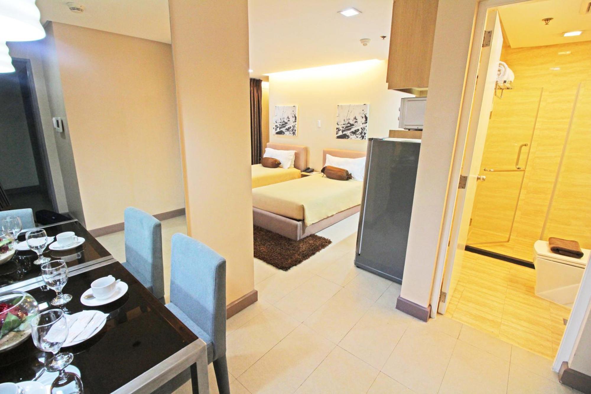 Bsa Twin Towers Mandaluyong Exterior foto