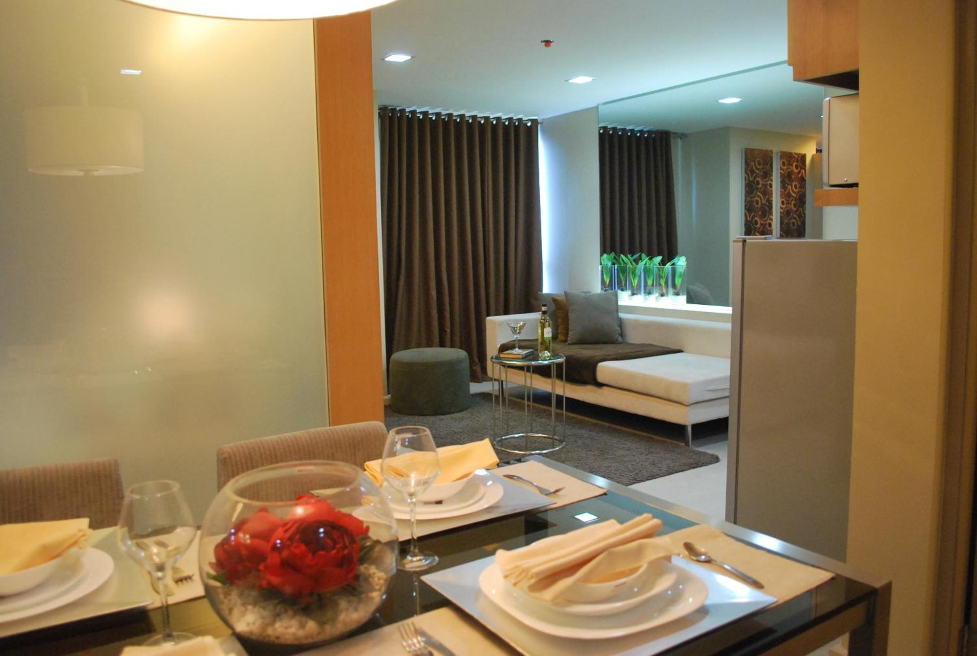 Bsa Twin Towers Mandaluyong Exterior foto