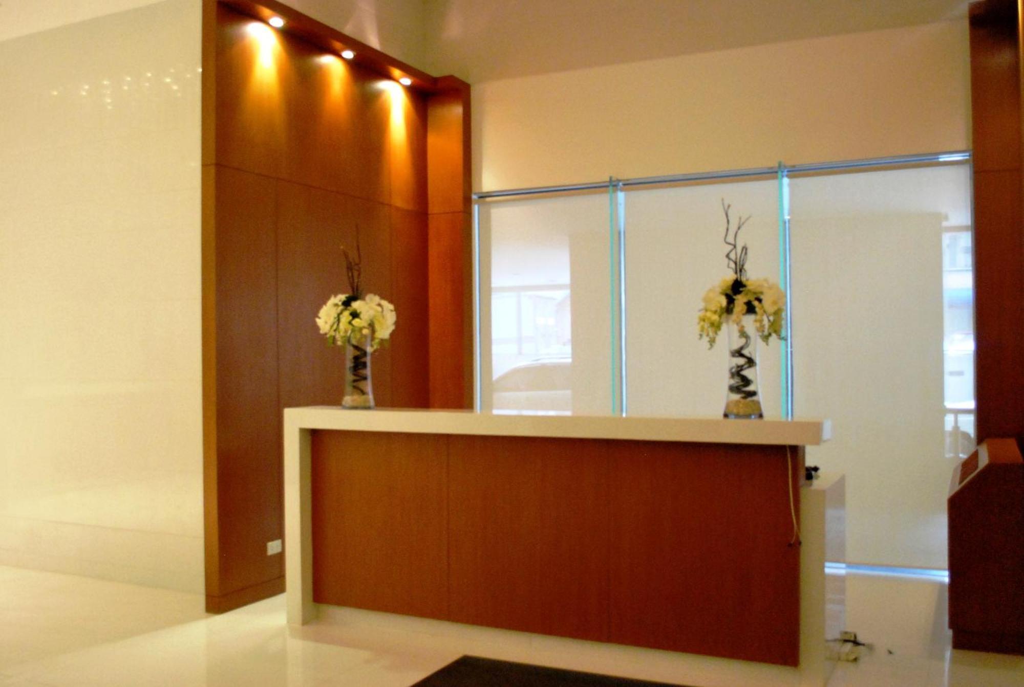 Bsa Twin Towers Mandaluyong Exterior foto