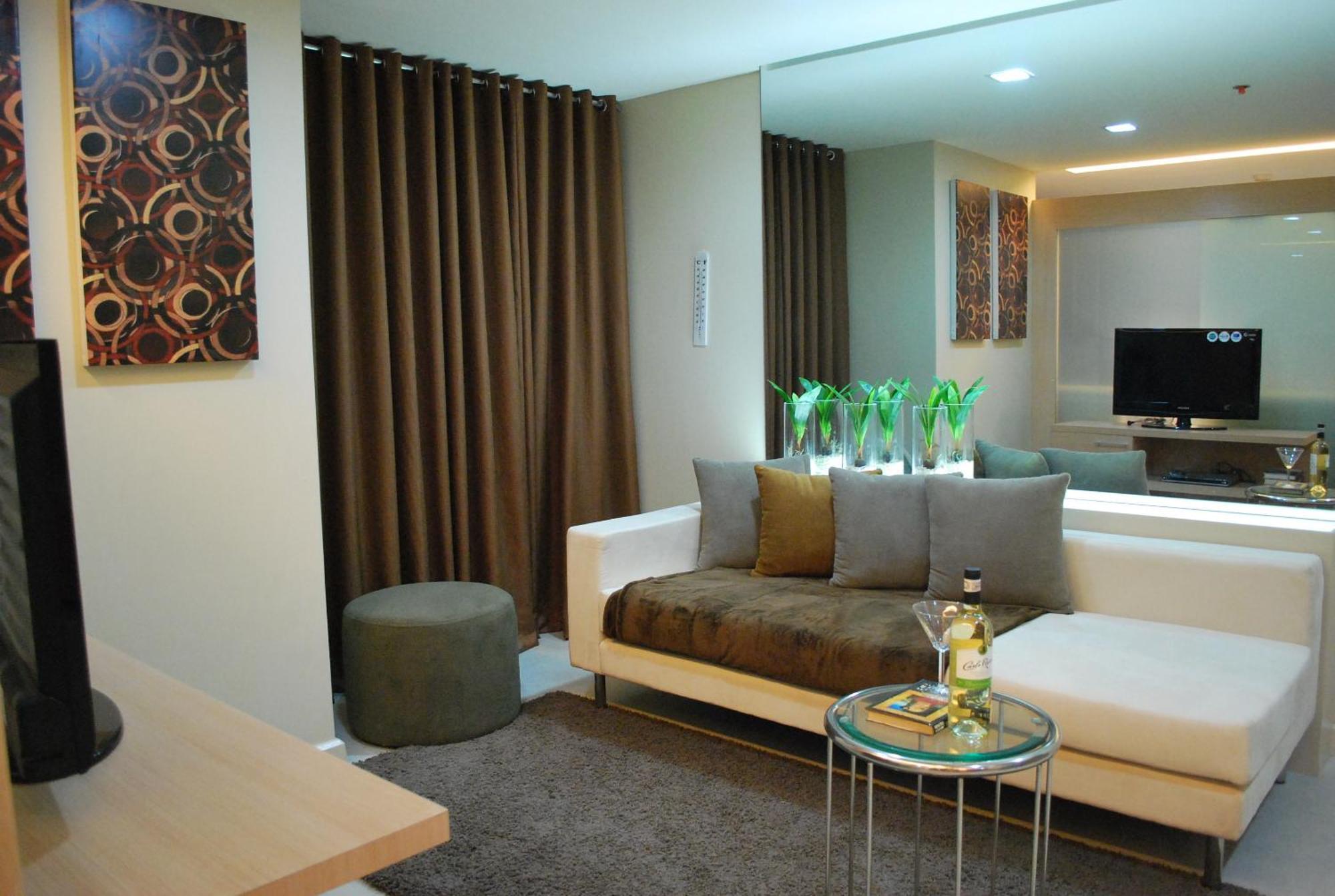 Bsa Twin Towers Mandaluyong Exterior foto