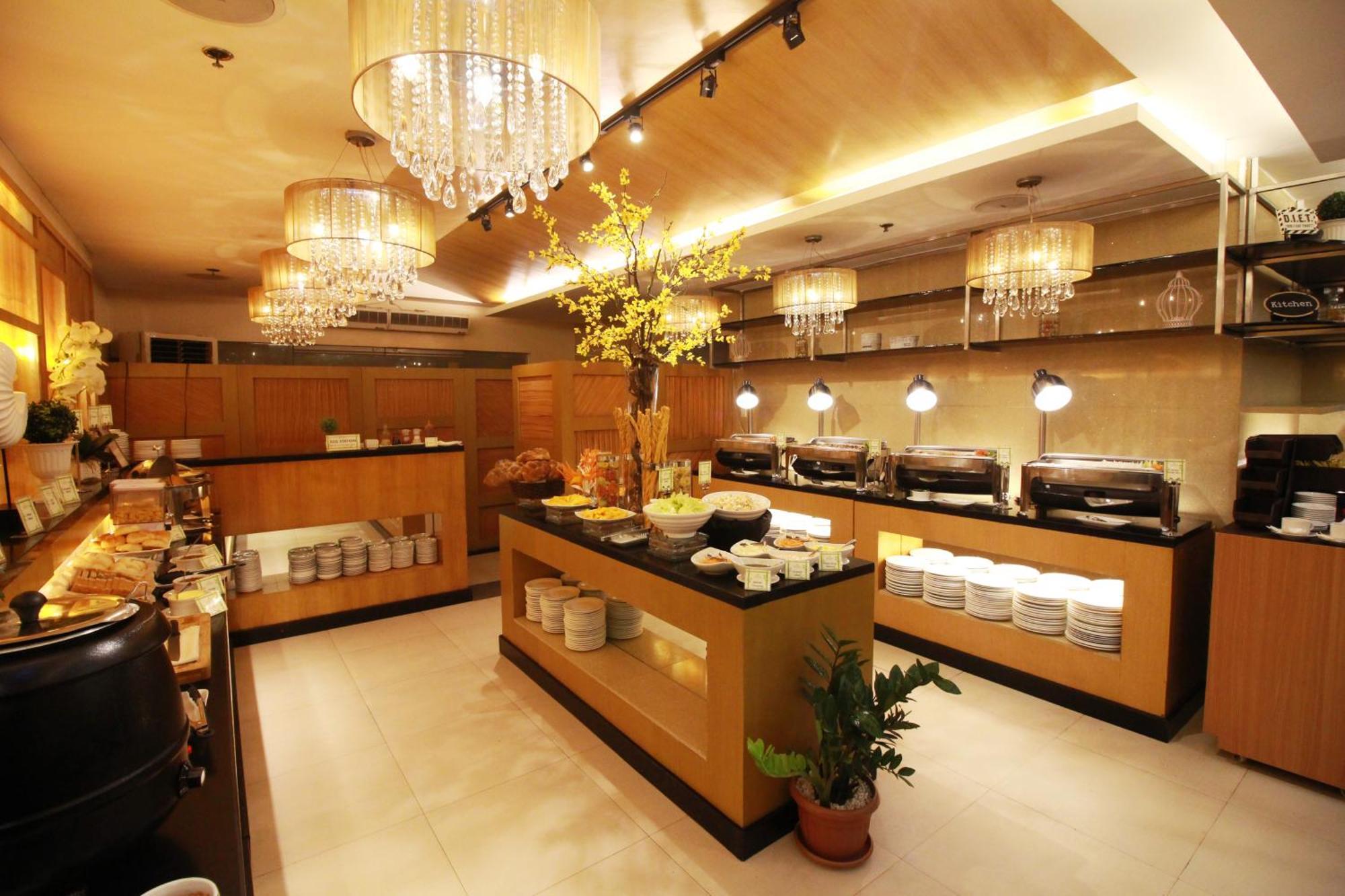 Bsa Twin Towers Mandaluyong Exterior foto