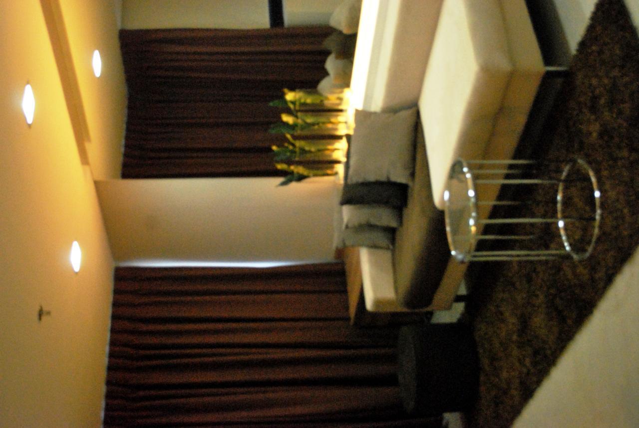 Bsa Twin Towers Mandaluyong Exterior foto